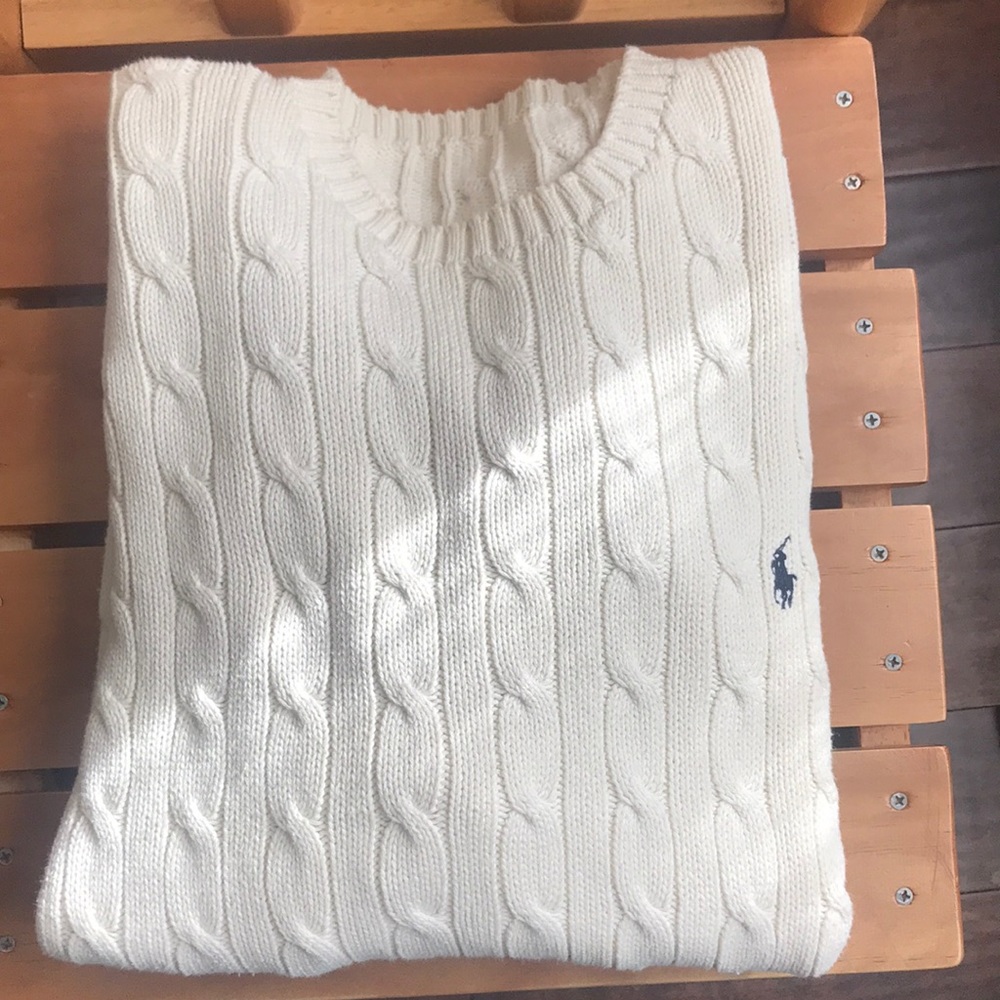 90’s Vintage Polo by Ralph Lauren Sweater